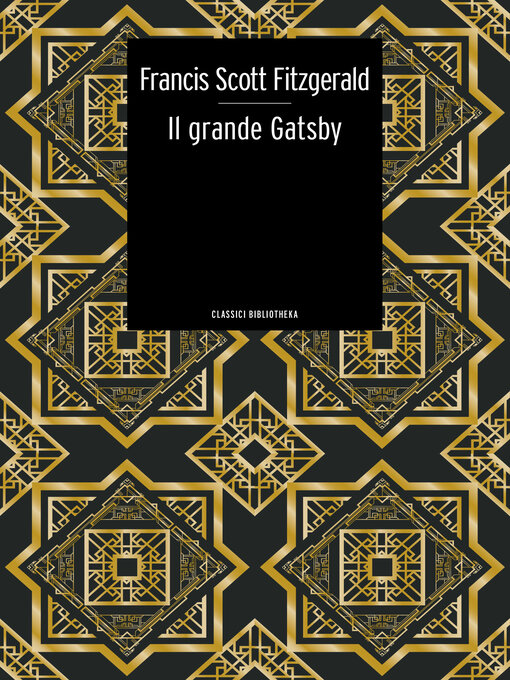 Title details for Il Grande Gatsby by Francis Scott Fitzgerald - Available